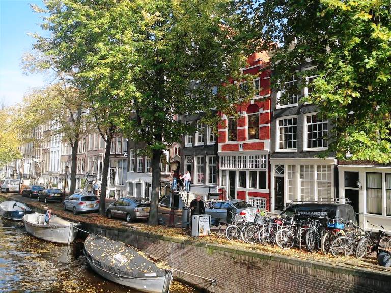 Bed & Breakfast  Amsterdam
