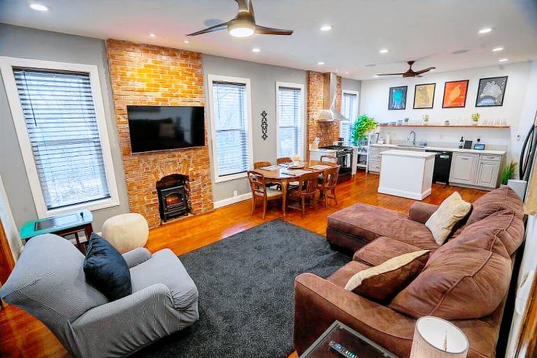 Apartment Fox Park