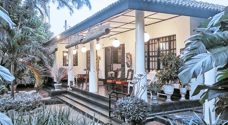The Icebear Guesthouse in Negombo