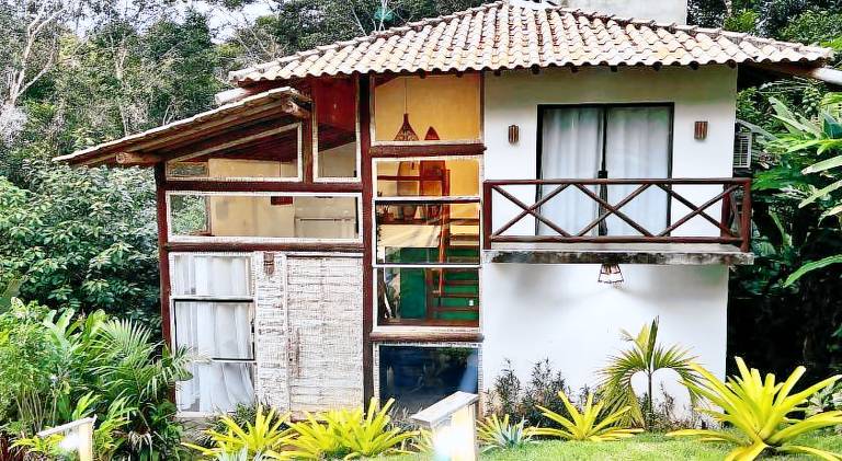 House | Dogs allowed in Itacaré