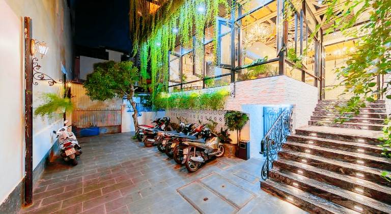 Aaron Boutique Hotel — photo 5