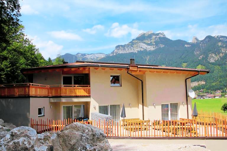 Ferienwohnungen Karwendel-Camping — photo 2
