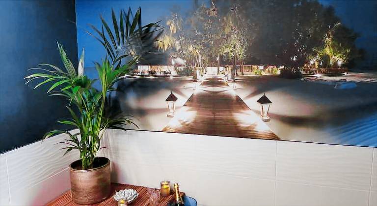 Vacation home with hot tub — photo 2
