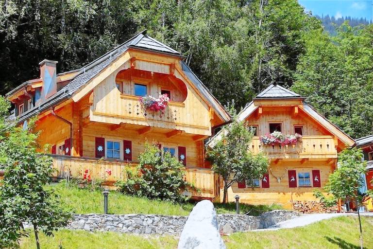 Chalet Neukirchen am Großvenediger