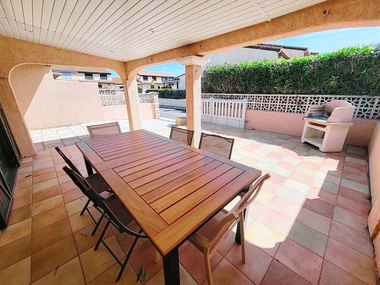 Ferienhaus Portiragnes Plage