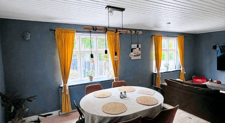 Villa with 1 room for 6 persons — photo 3