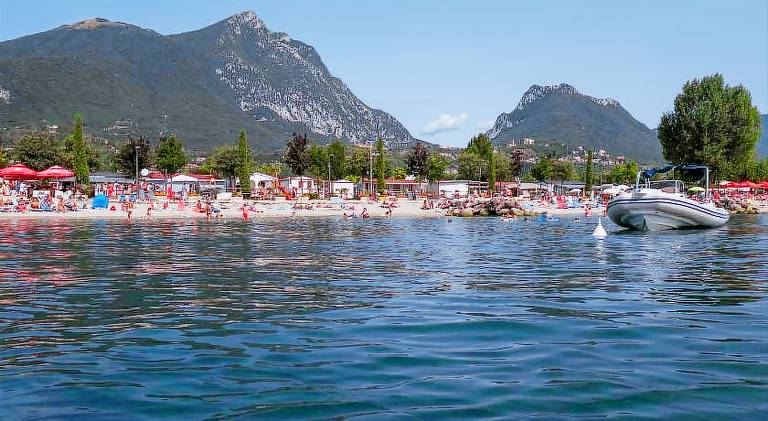 Villaggio Turistico Maderno in Toscolano Maderno