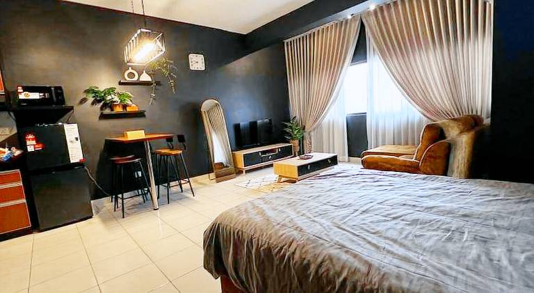 43 m² Ferienwohnung