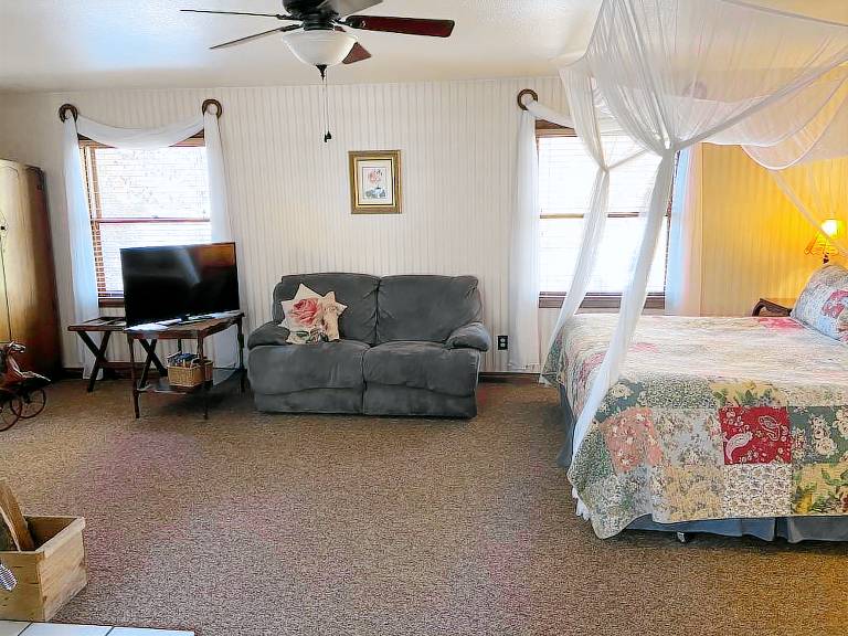 Bed and breakfast  Chester