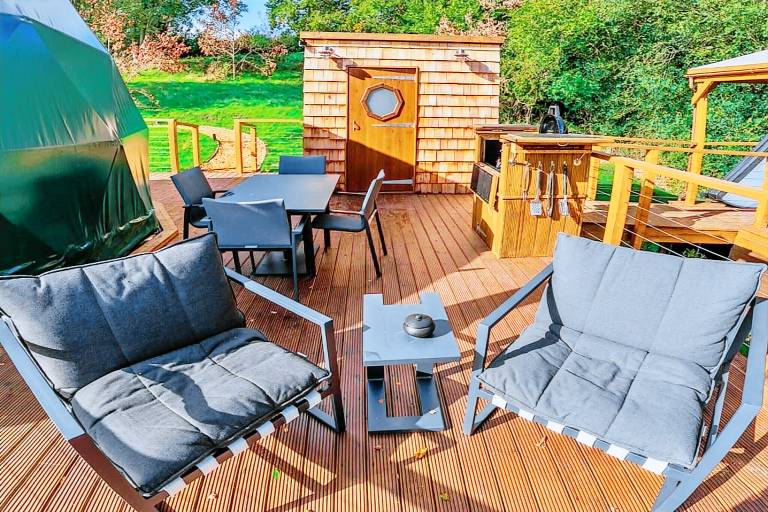 Chalet Hever
