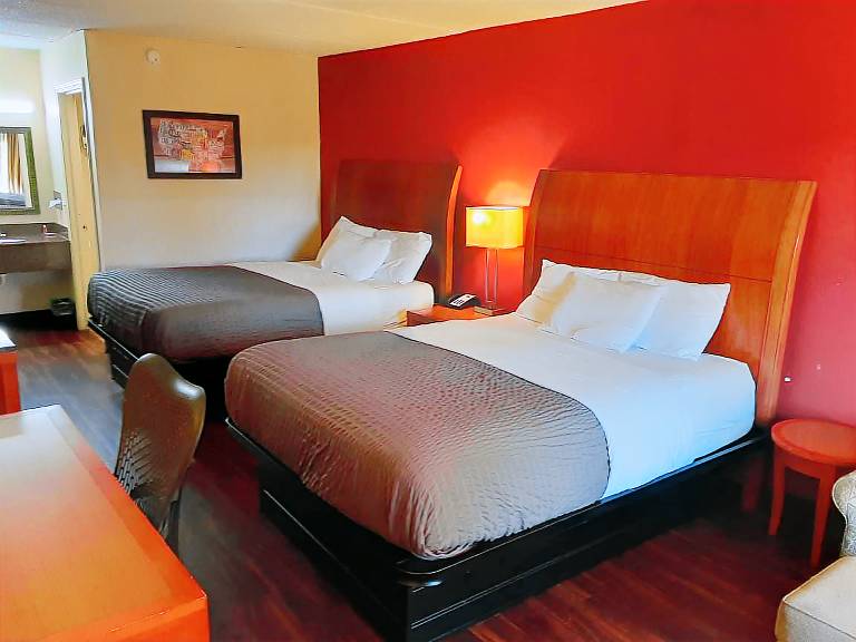 Econolodge inn & Suites in Griffin, GA