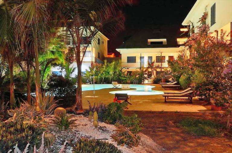 Apart hotel  Santa Maria