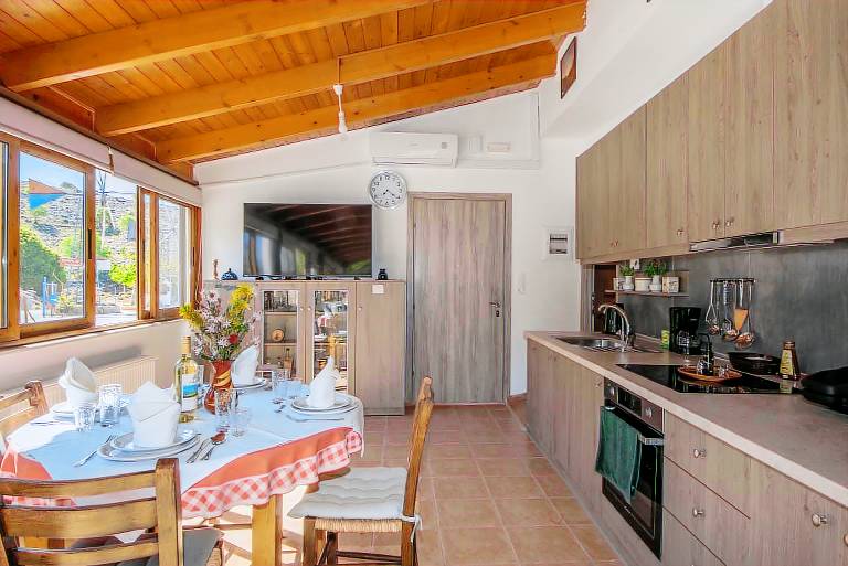 70 m&sup2; Lodge