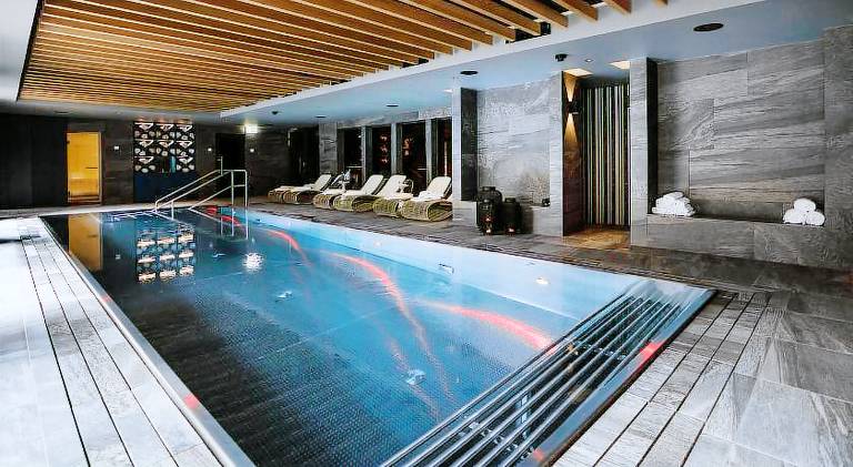 Bergwelt Grindelwald - Alpine Design Resort — photo 2