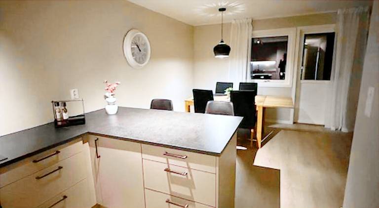 Rental apartment with 3 rooms for 5 persons — photo 5