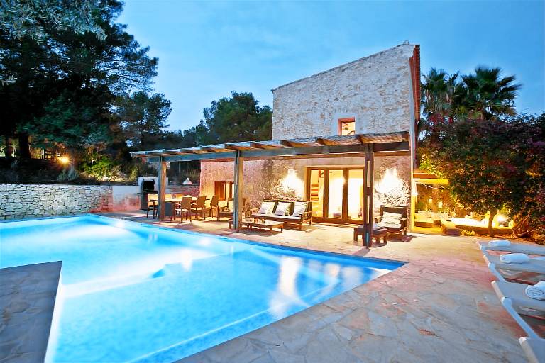 Villa  Cala Tarida