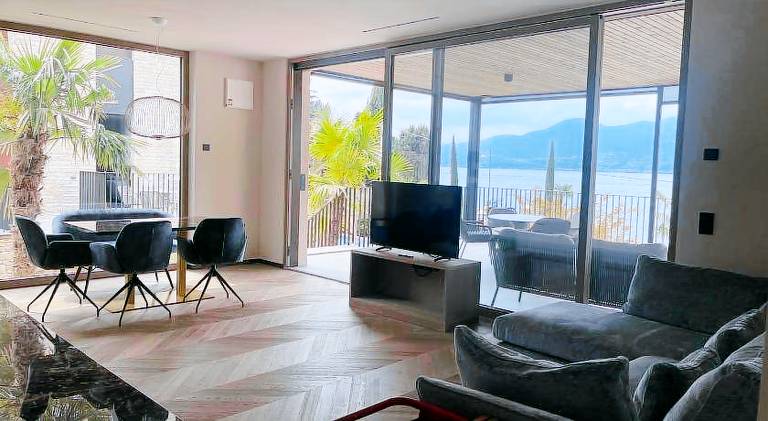 Apartment with hot tub & pool | Beach nearby | Pets allowed in Torri del Benaco