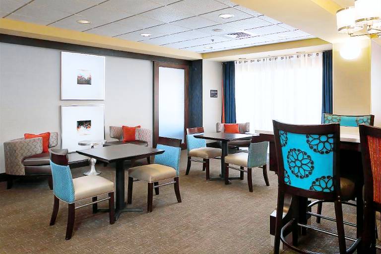 Hampton Inn Troy — photo 4