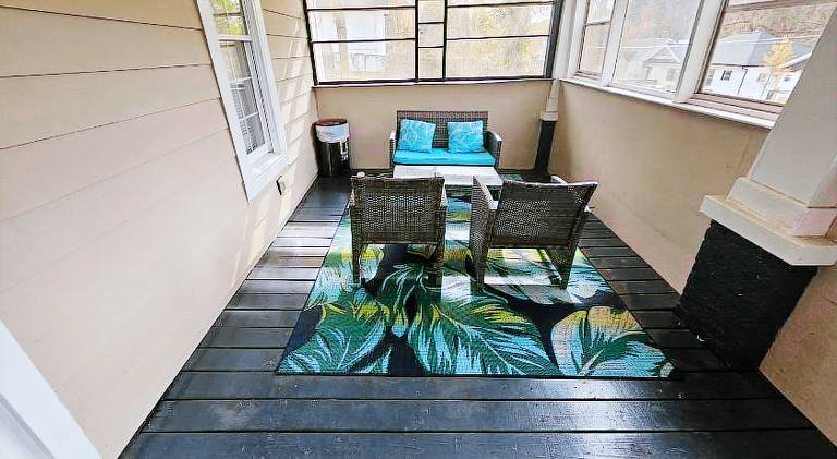 Vacation home with 3 rooms for 6 persons — photo 2