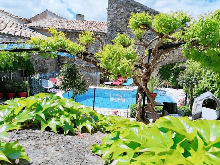 Maison de vacances Saint-Martin-d'Ardèche