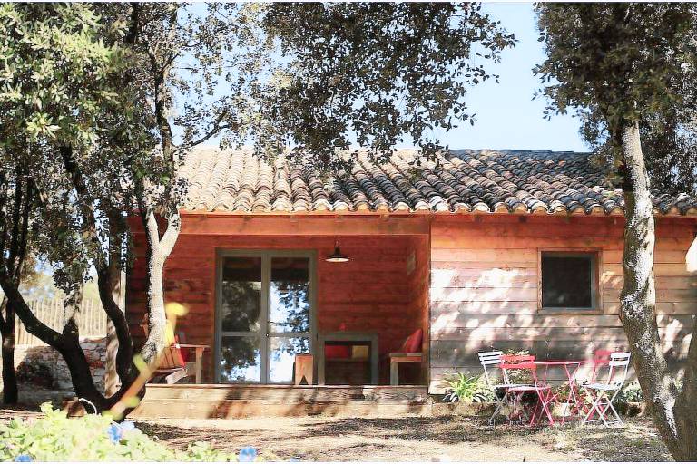 Cabin  Aspères