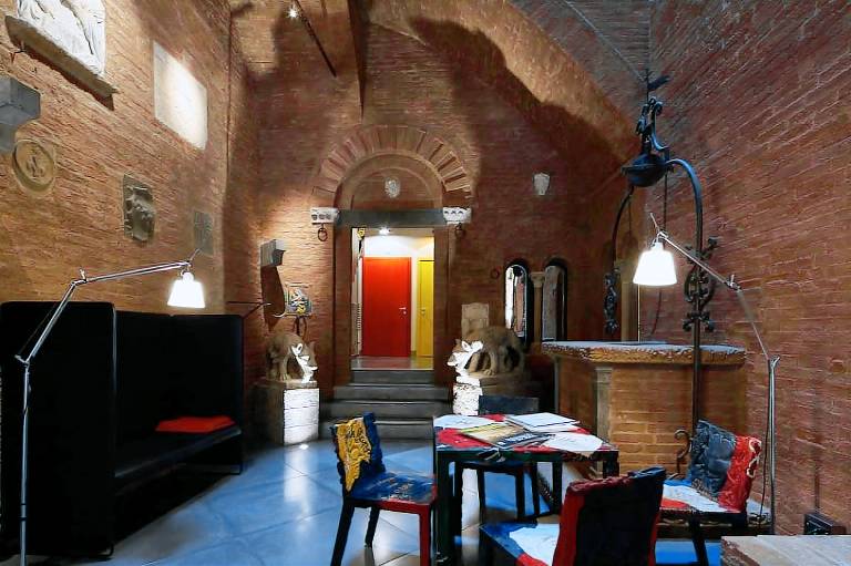 Hotel Palazzetto Rosso in Siena
