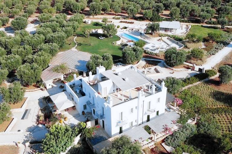 Agriturismo  Fasano