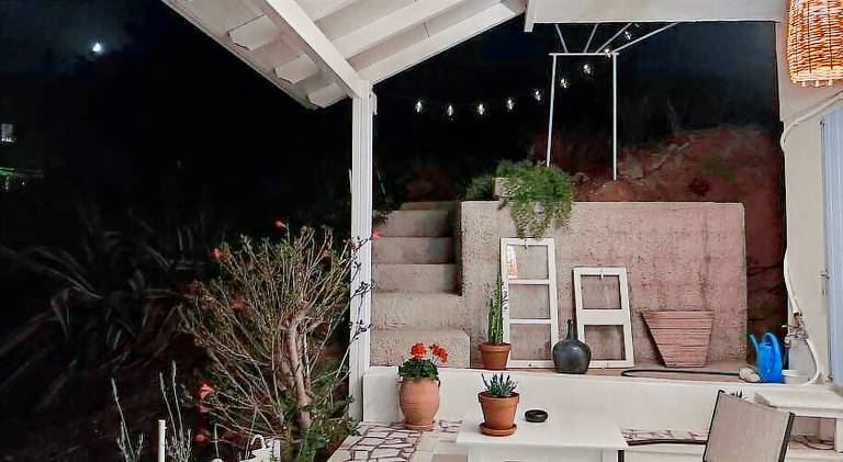Vacation home with terrace & garden — photo 2