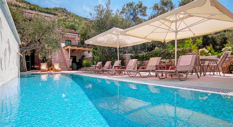 Villa Sveti Stefan