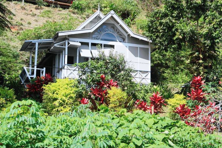 Cottage Savusavu