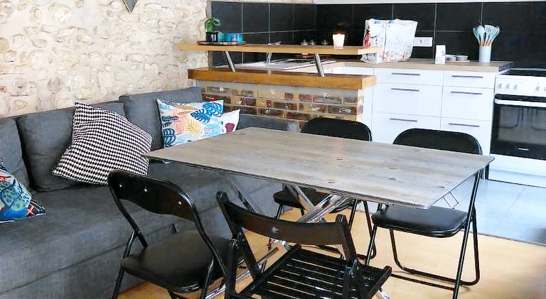 Rental apartment with 1 room for 4 persons — photo 4