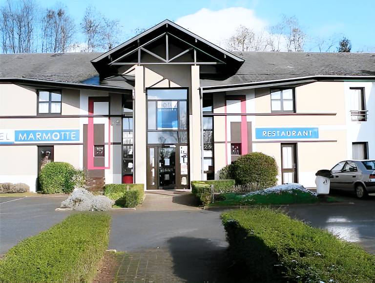 Hotel Inn Design Vierzon in Bourges