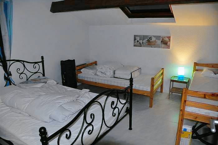 Holiday apartment with yard & pool | Sea view — photo 5