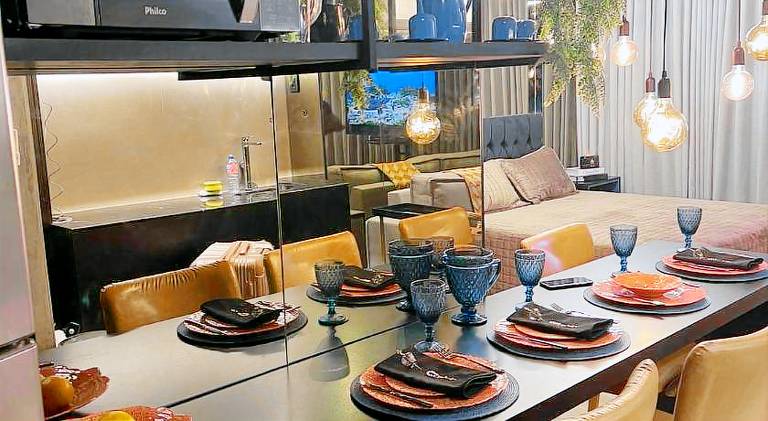 Rental apartment with pool | Close to Escadaria Selarón in Rio de Janeiro