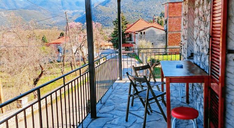 Vacation home with 2 rooms for 6 persons — photo 5