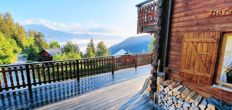 Chalet La Tzoumaz