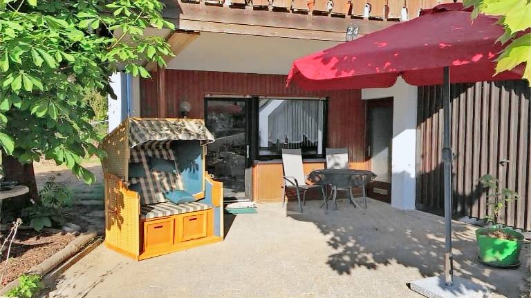 Ferienwohnung Oberzeuzheim