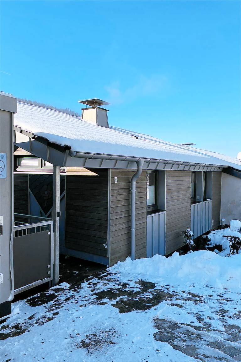 Ferienhaus  Niedersfeld