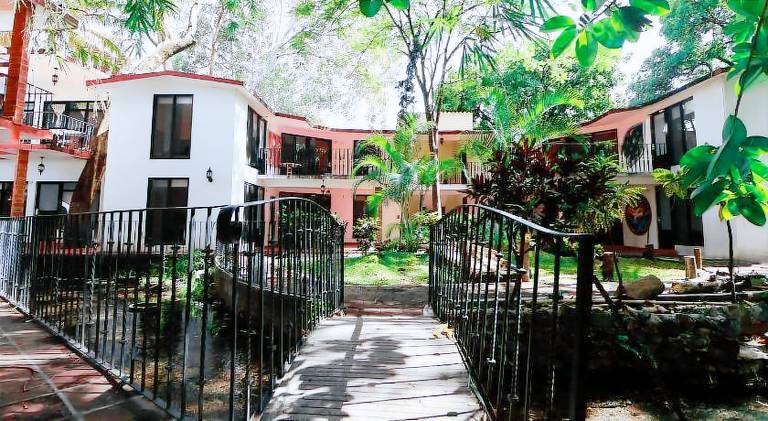 Hotel Boutique Canto Del Agua in Xochitepec