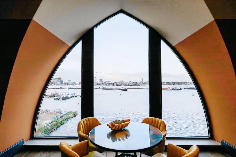 Lejlighedshotel  Amsterdam