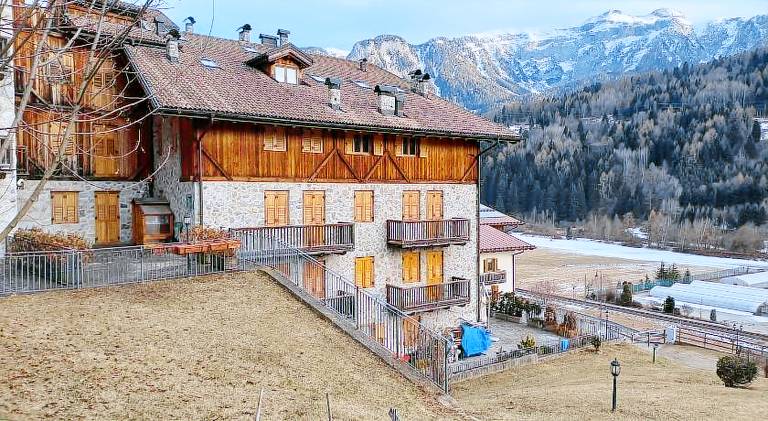 Pleasant rental apartment | Pet-friendly in Dimaro Folgarida