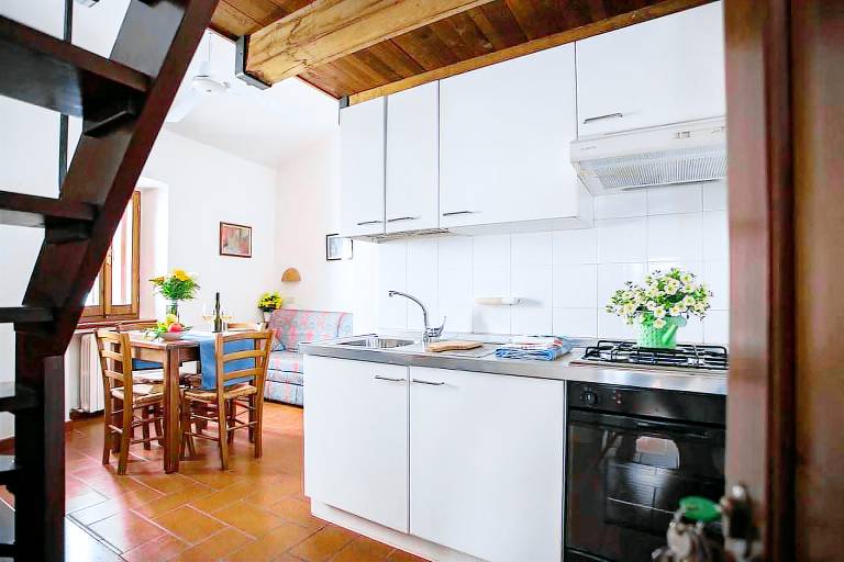 Rental apartment with 1 room for 4 persons — photo 3
