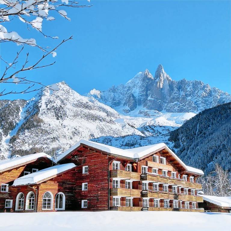 Hotel Le Labrador in Chamonix-Mont-Blanc
