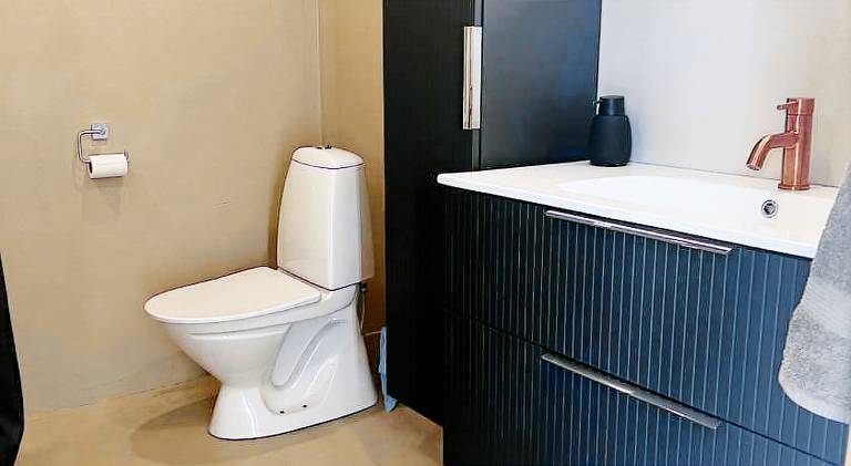 Chalet with jacuzzi — photo 3