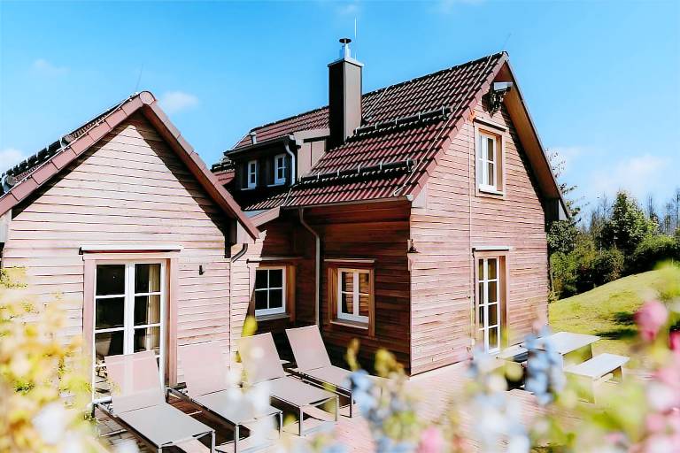 Ferienhaus Torfhaus