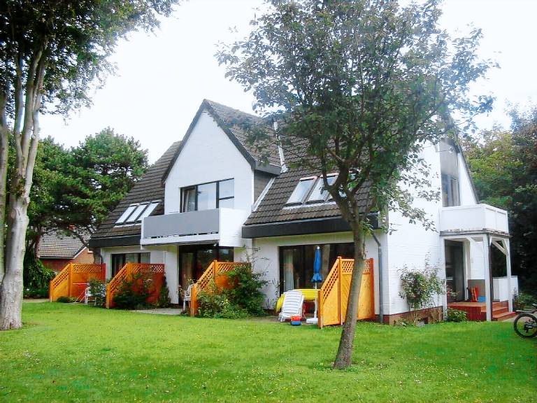 Apartamento Wyk auf Föhr