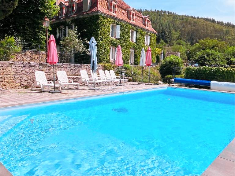 Cottage Tour-de-Faure