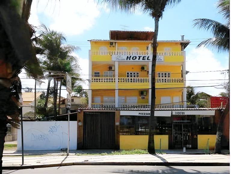 Hotel Lazer Piata in Salvador