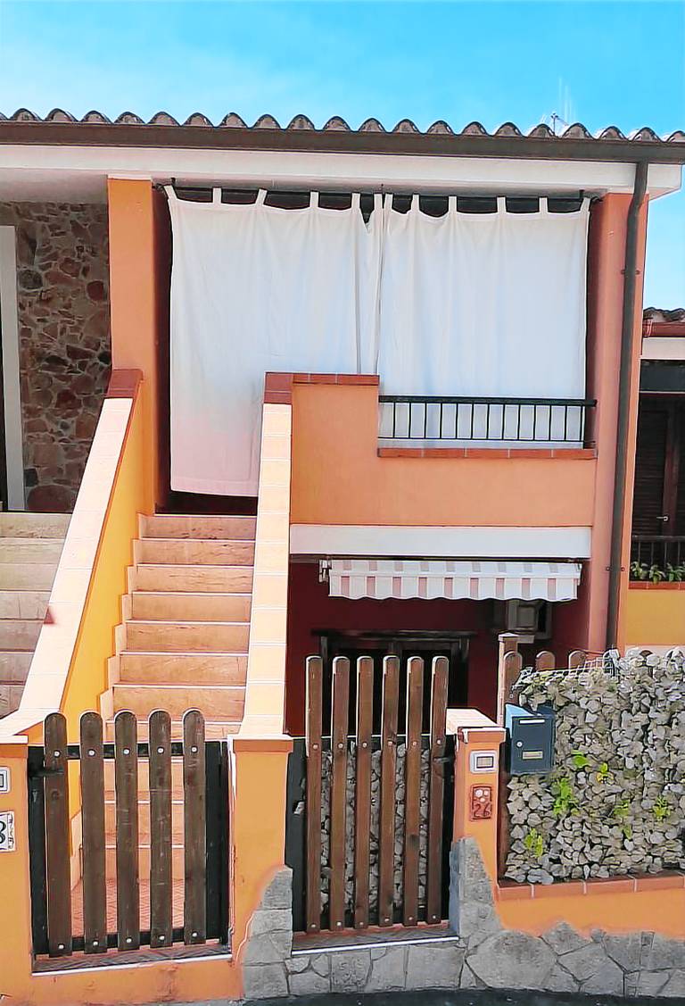 Ferienhaus Crabonaxa