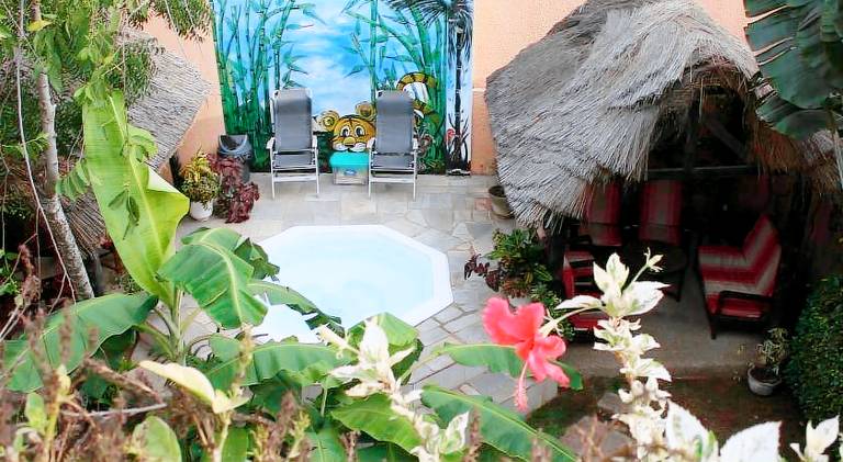 Hotel Aurore Lome — photo 5